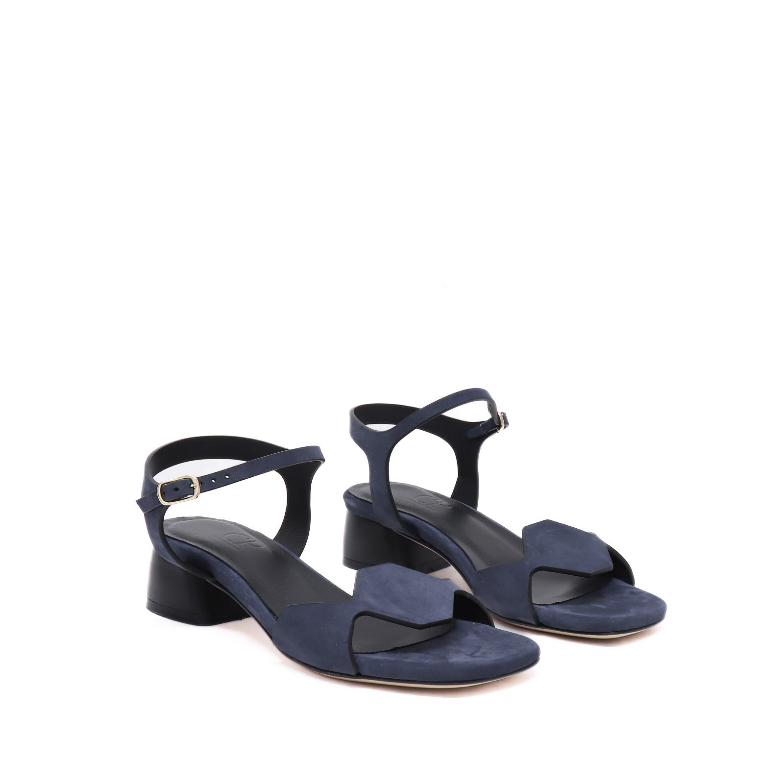 Claudia Peruzzini Sandalo Jeans