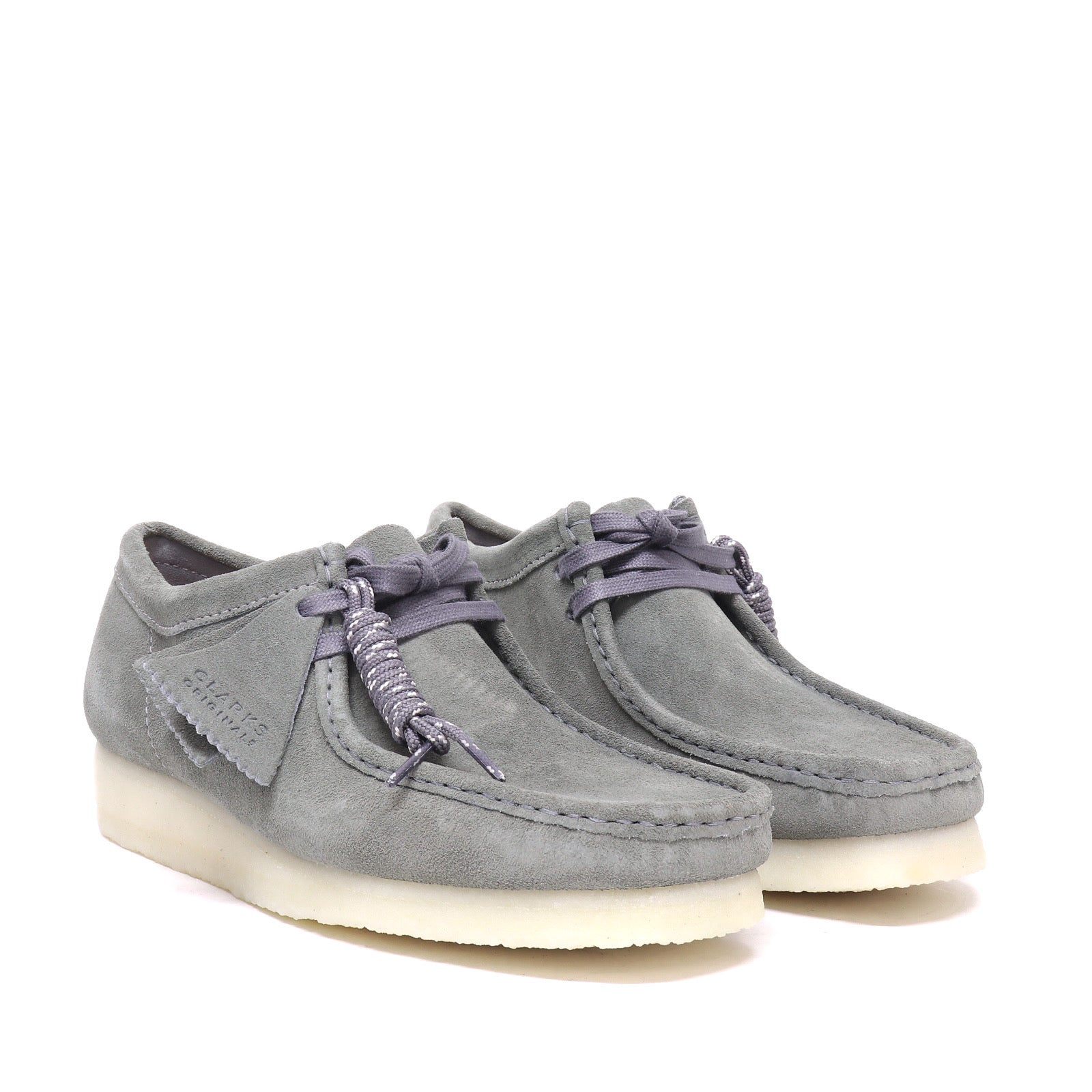 Clark's Wallabee lace-up
