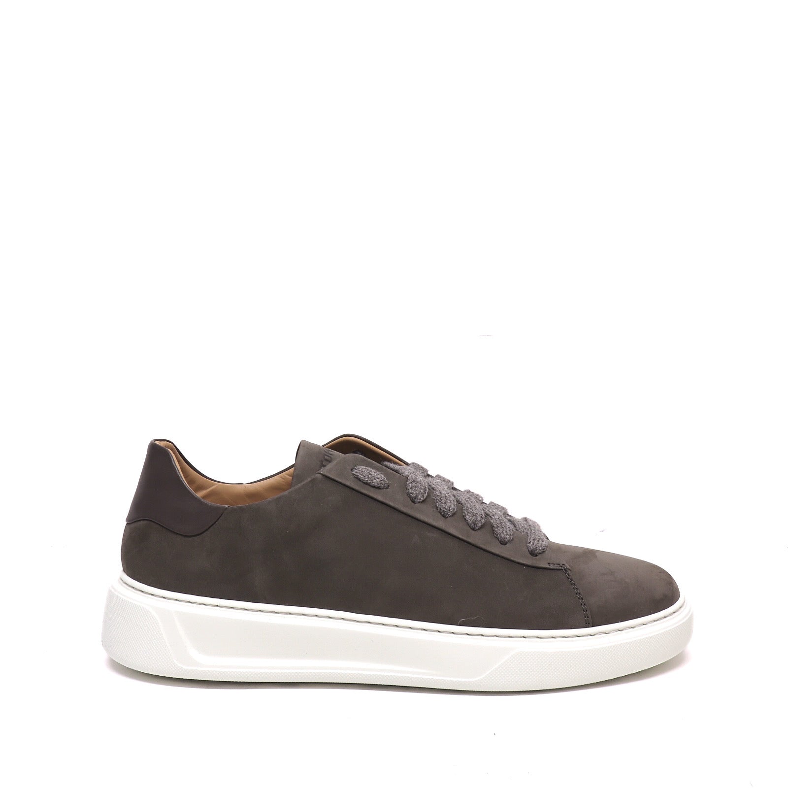 Stokton Sneaker Nabuk