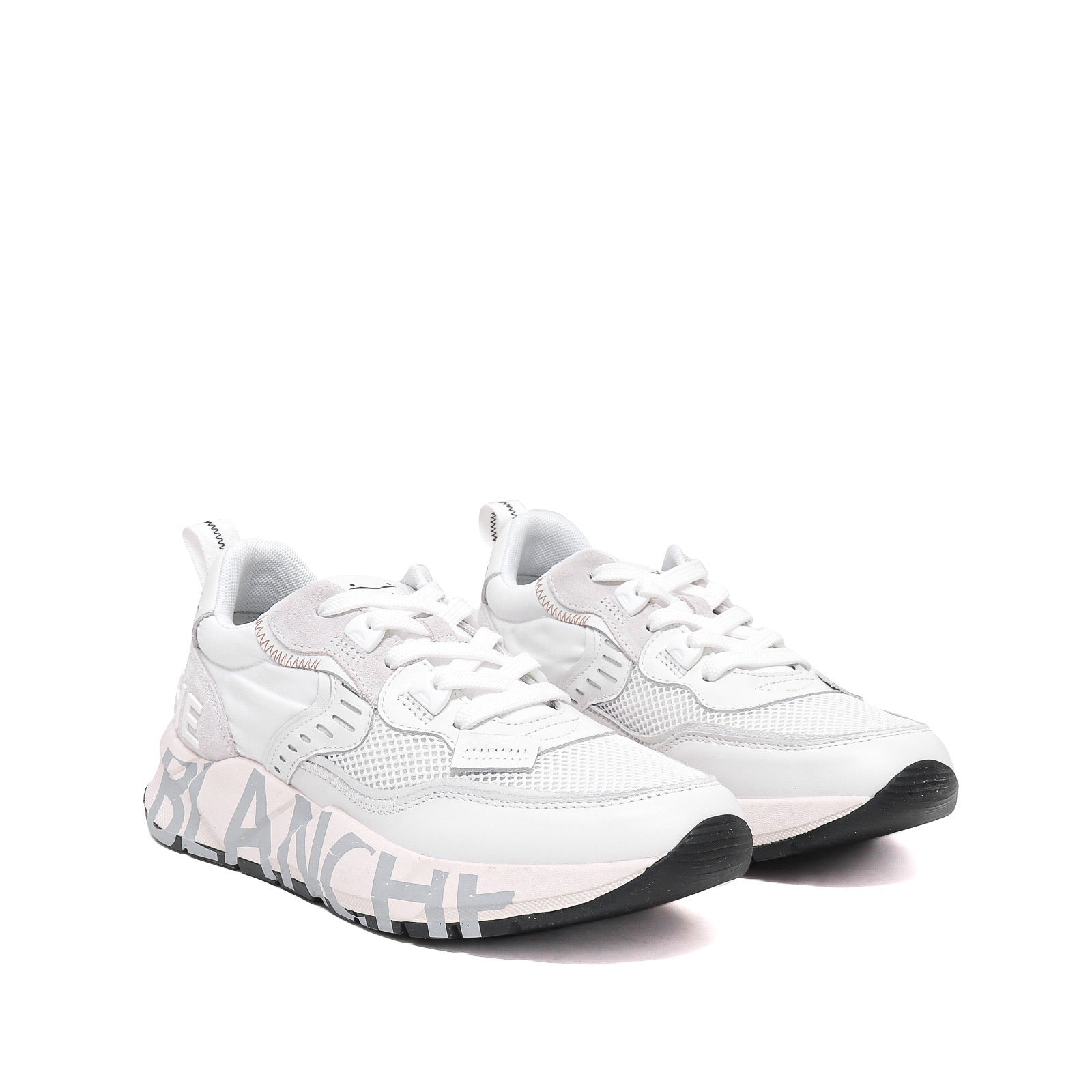 Voile Blanche Sneaker Club01