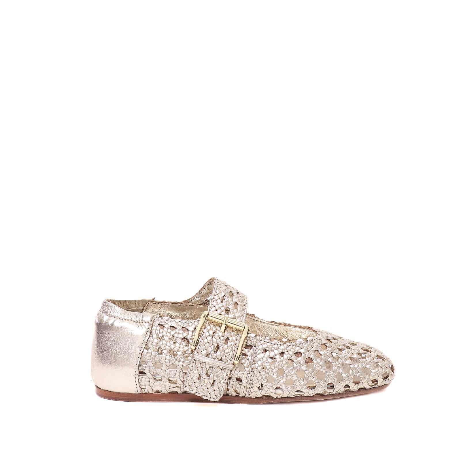 Zolfo Ballerina Oro