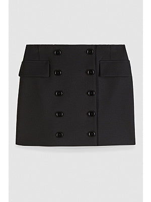 Patrizia Pepe Miniskirt Wallet