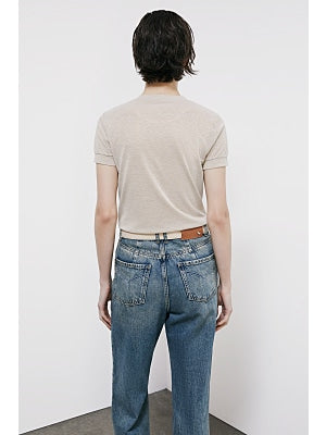 Patrizia Pepe Maglia Lurex