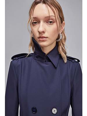 Patrizia Pepe Trench