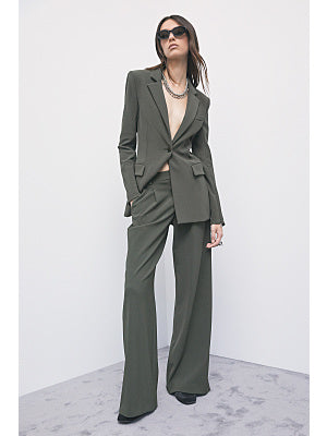 Patrizia Pepe Palazzo Trousers