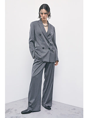 Patrizia Pepe Pantalone Wide Leg