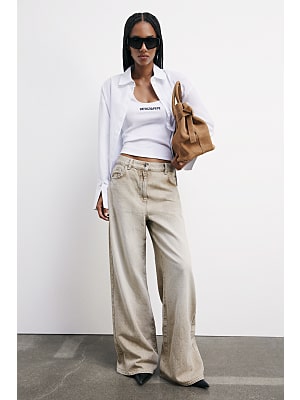 Patrizia Pepe Jeans Vita Bassa