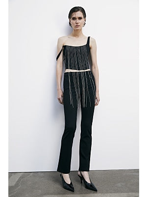 Patrizia Pepe Pantalone Slim Strech