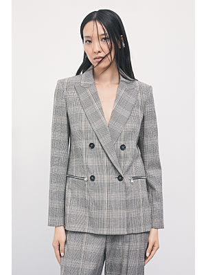Patrizia Pepe Blazer Doppiopetto