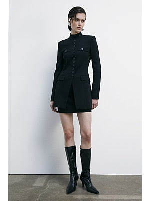 Patrizia Pepe Officer Jacket