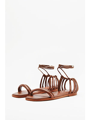 Patrizia Pepe Sandalo Flat