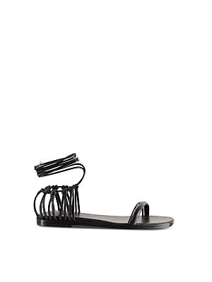 Patrizia Pepe Flat Sandal