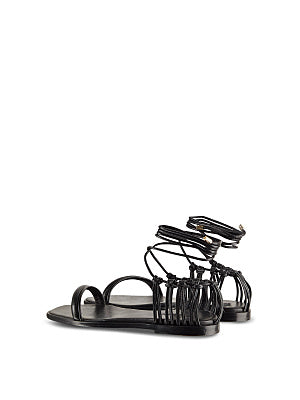 Patrizia Pepe Flat Sandal
