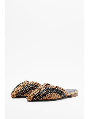 Patrizia Pepe Sabot Mules
