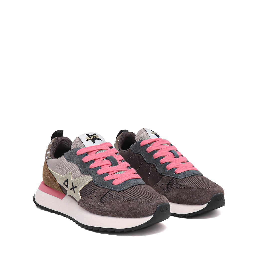 Sun68 Stargirl Multicolor Sneaker