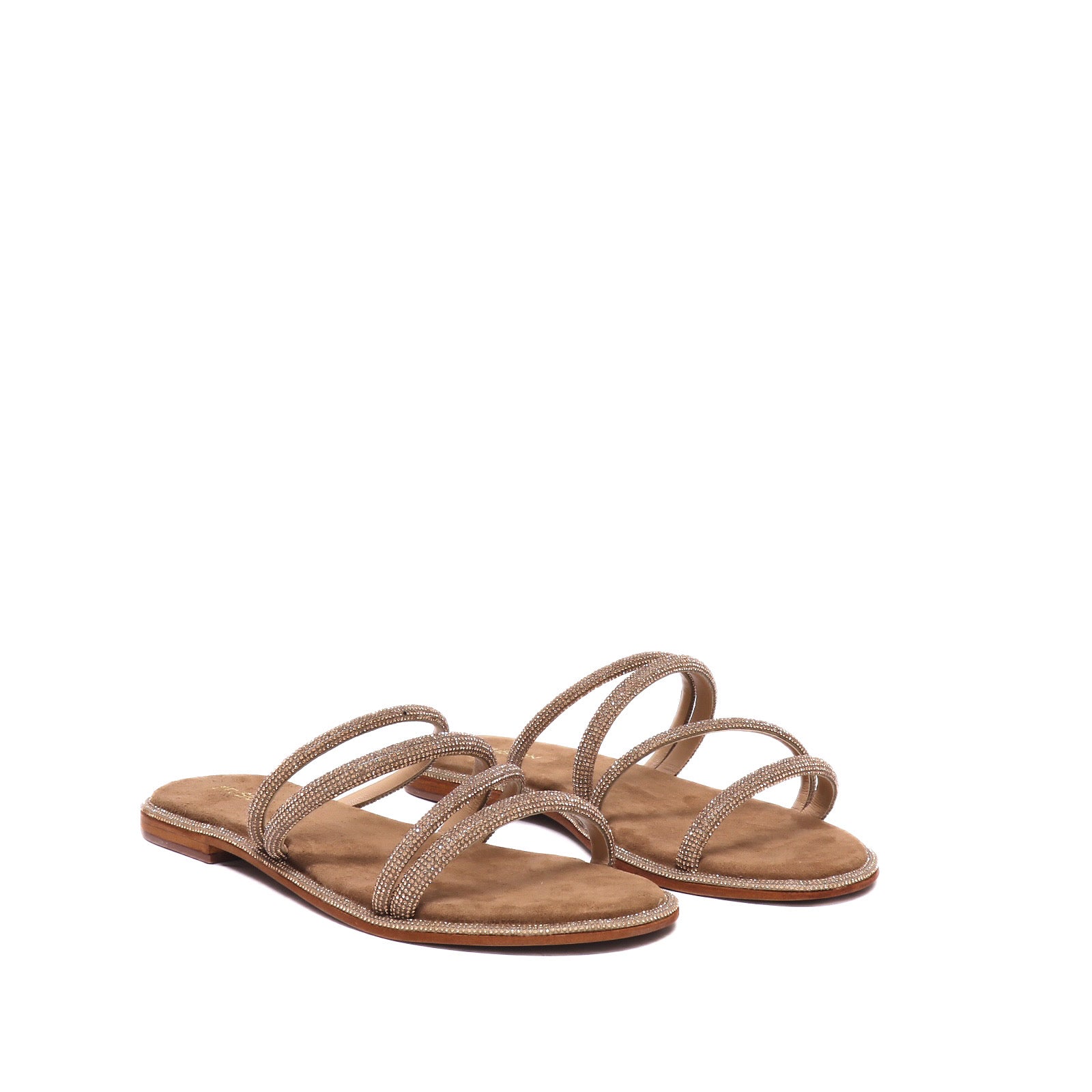 CB Fusion Rhinestone Slipper