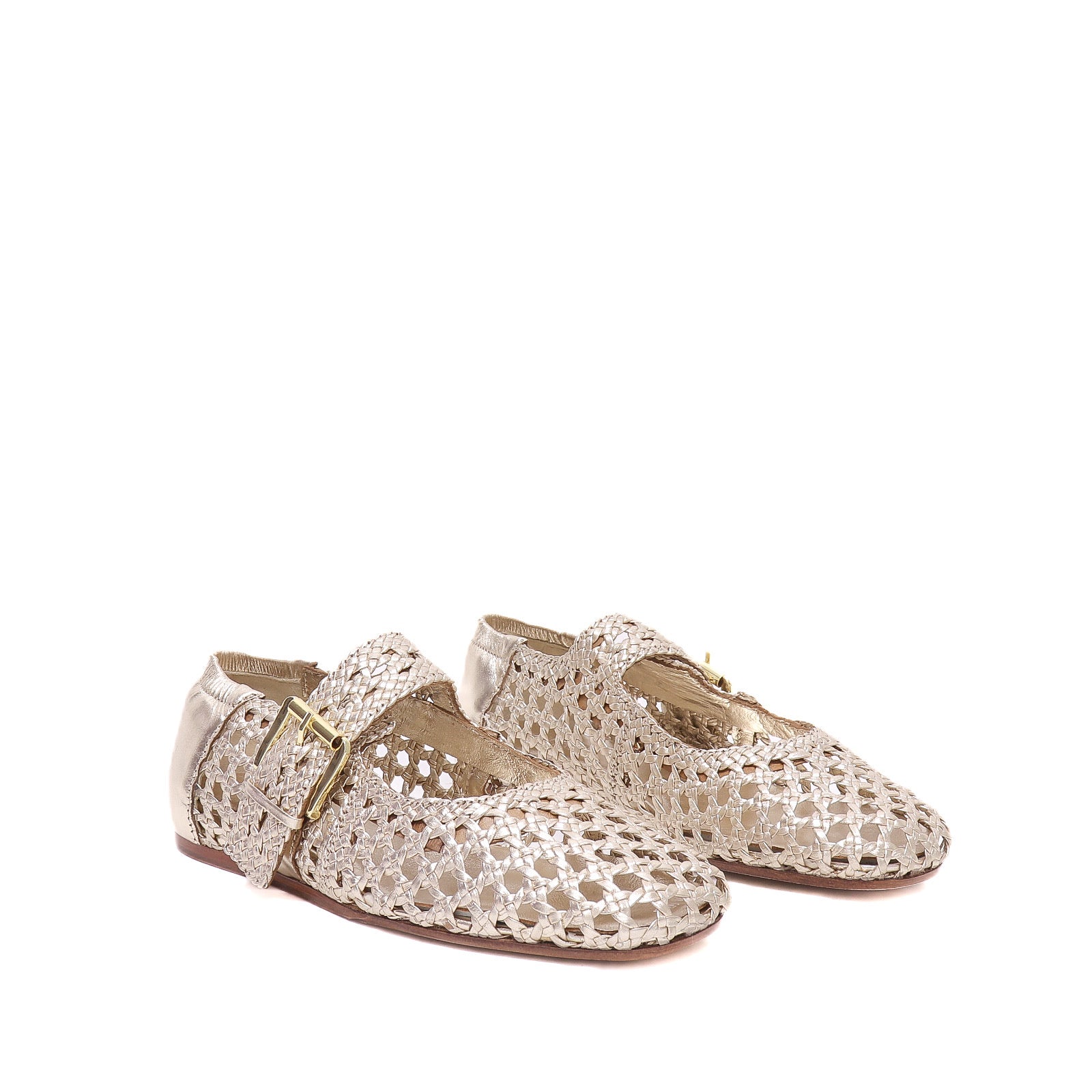 Zolfo Ballerina Oro