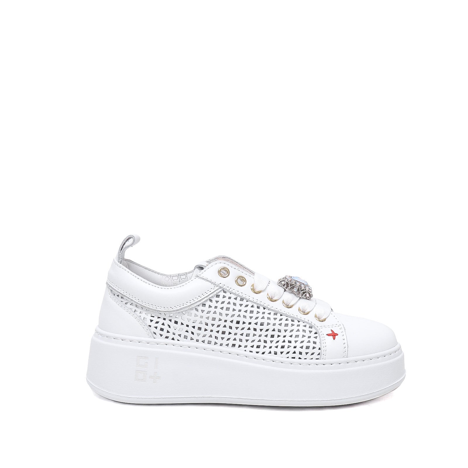Gio+ Perforated Sneaker