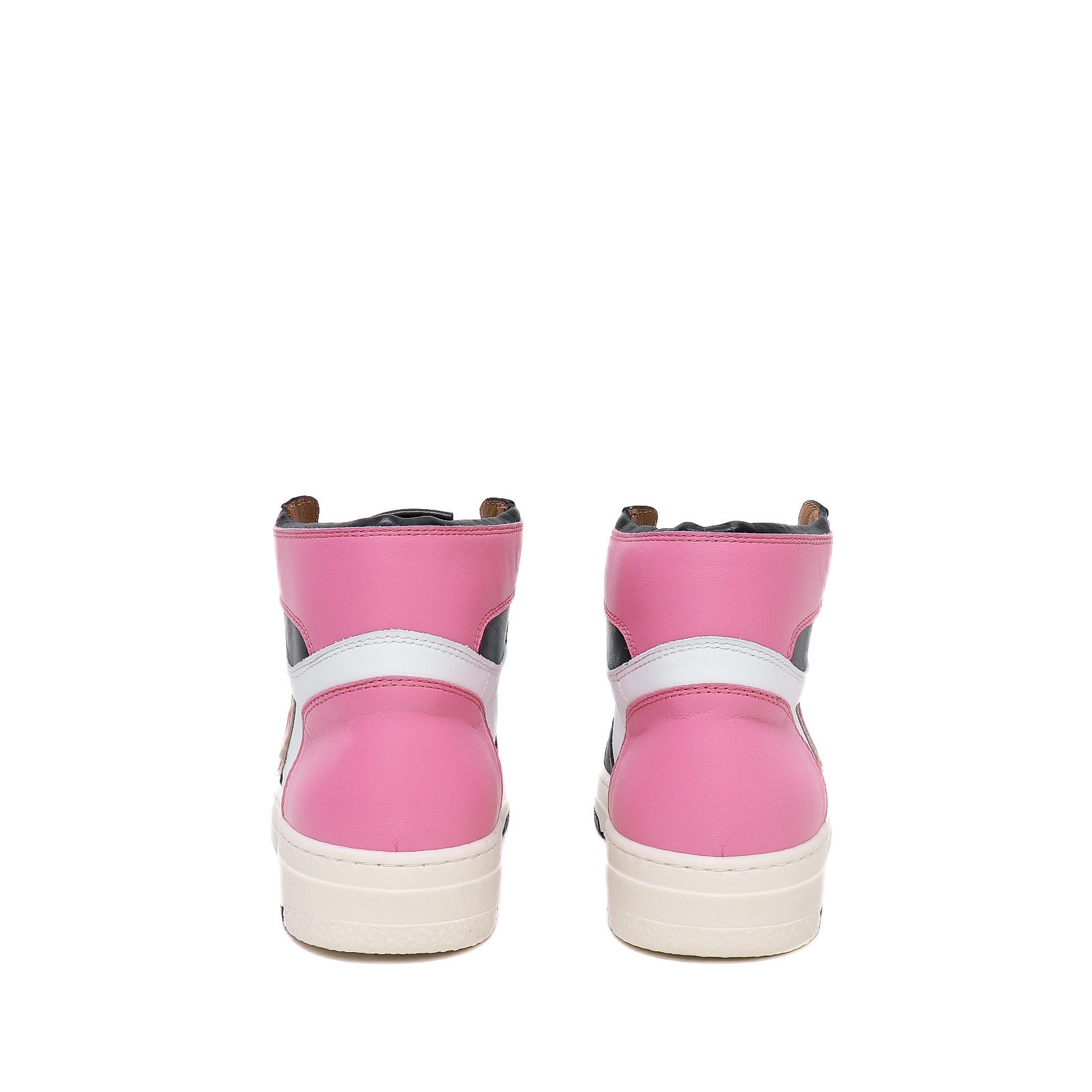 Via Roma 15 High Top Sneaker