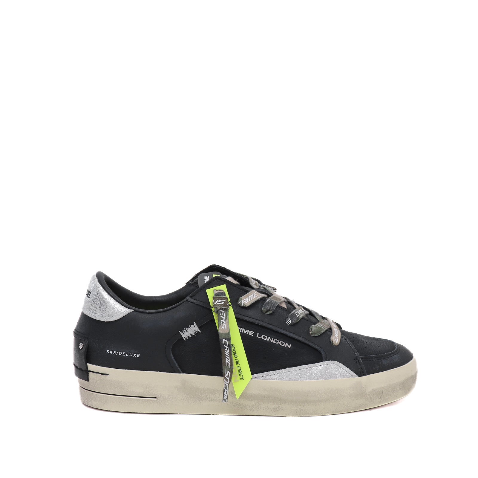 Crime London Sk8 Deluxe Sneaker