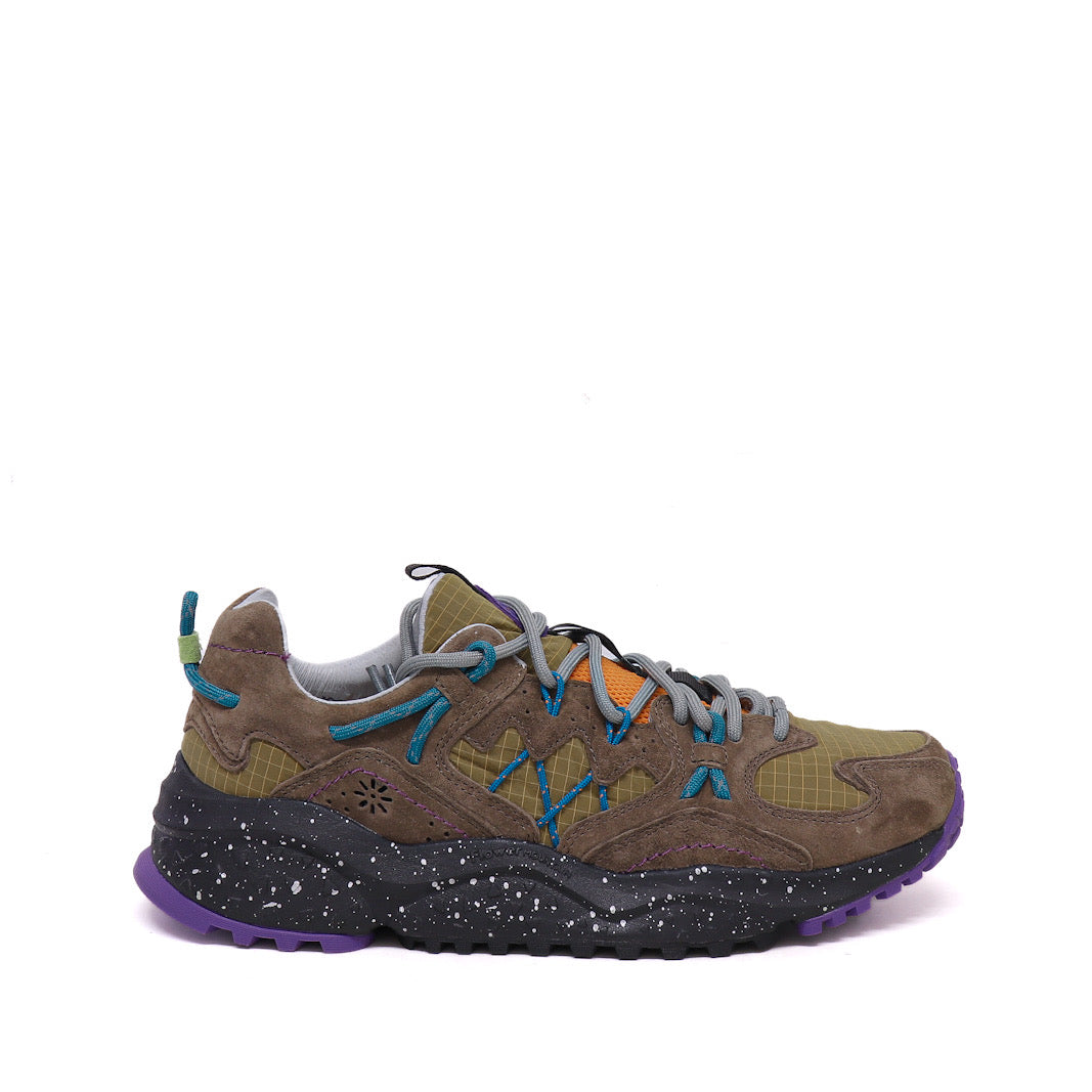 Flower Mountain Yamabushi sneakers