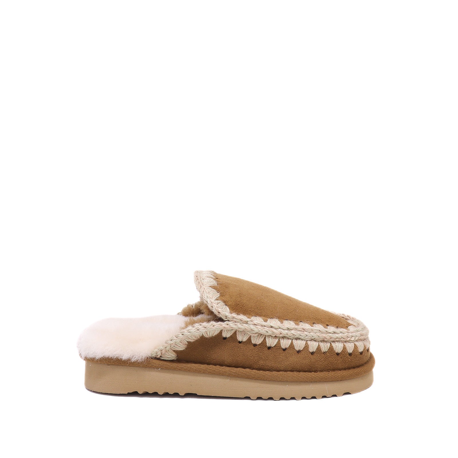 Mou Ciabatta Slipper Eskimo