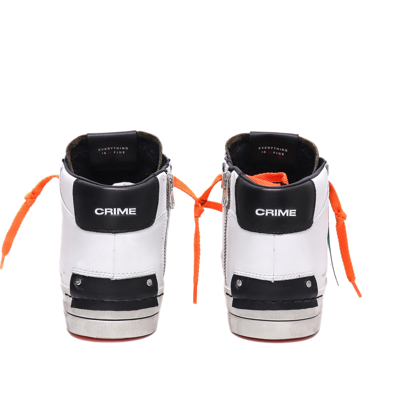 Crime London Sneaker Deluxe M