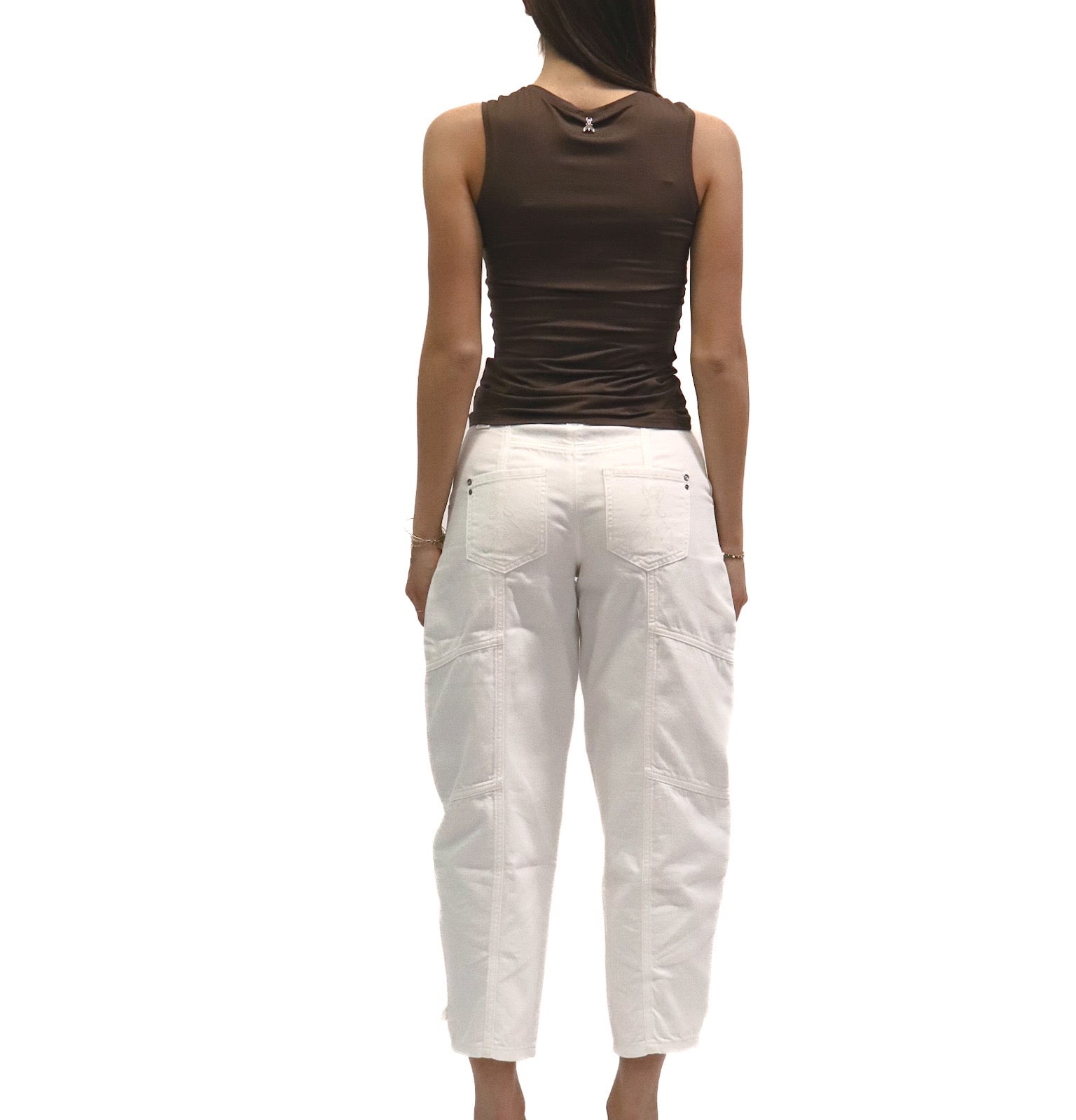 Patrizia Pepe Jeans Baggy