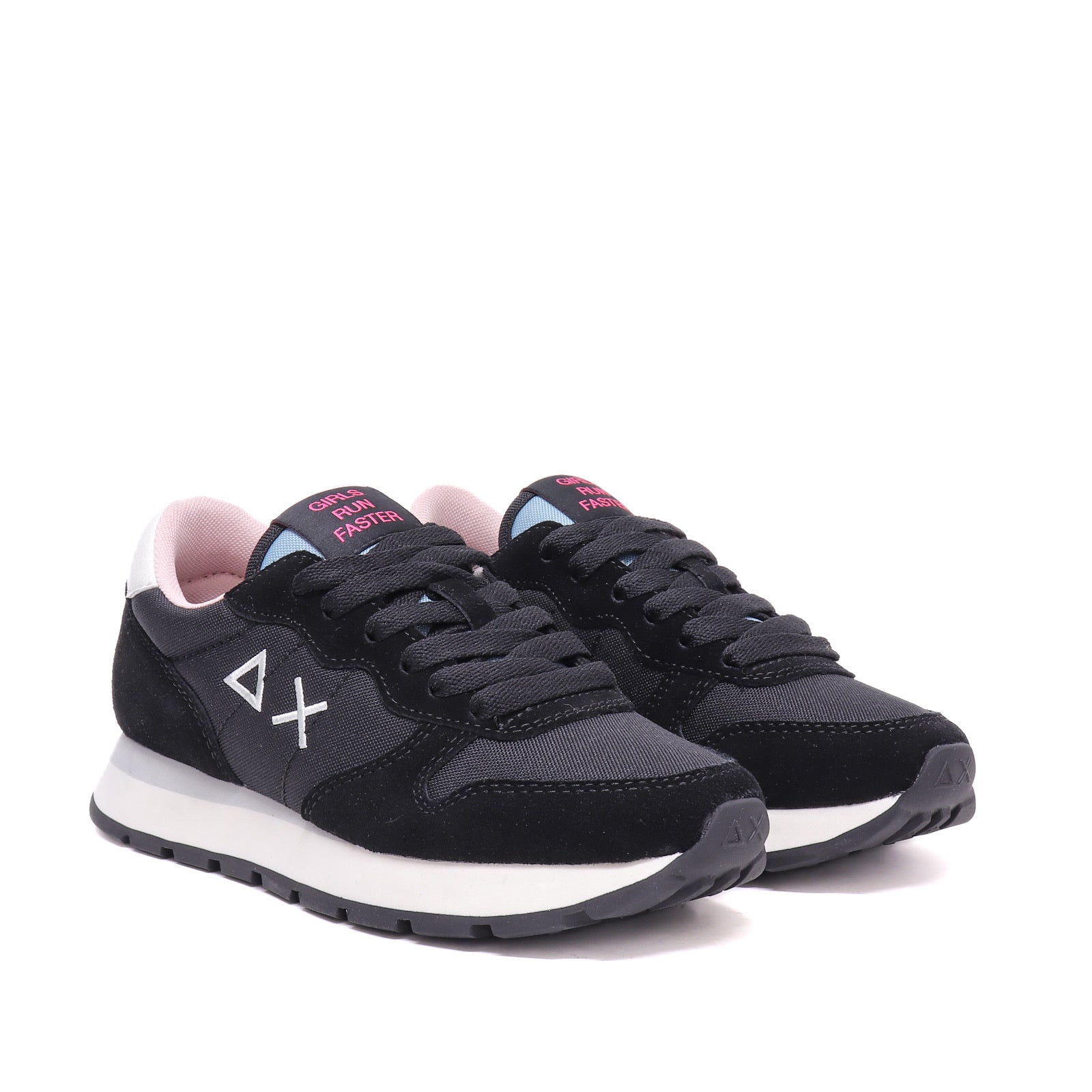 Sun68 Sneaker Nero Sun 68