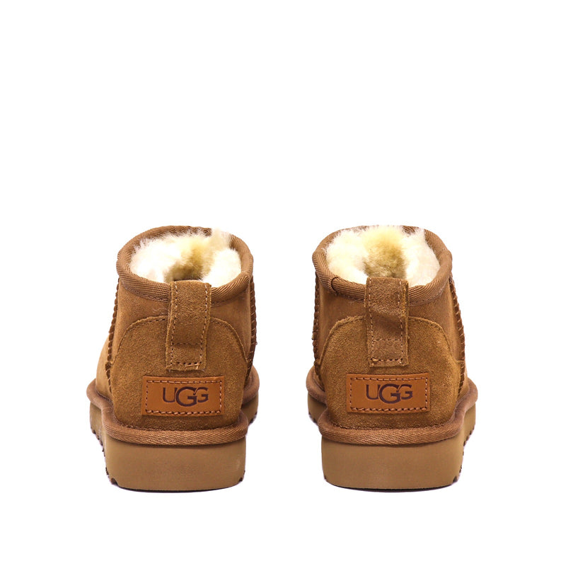 Ugg Tronchetto Classic Ultra Mini Chestnut