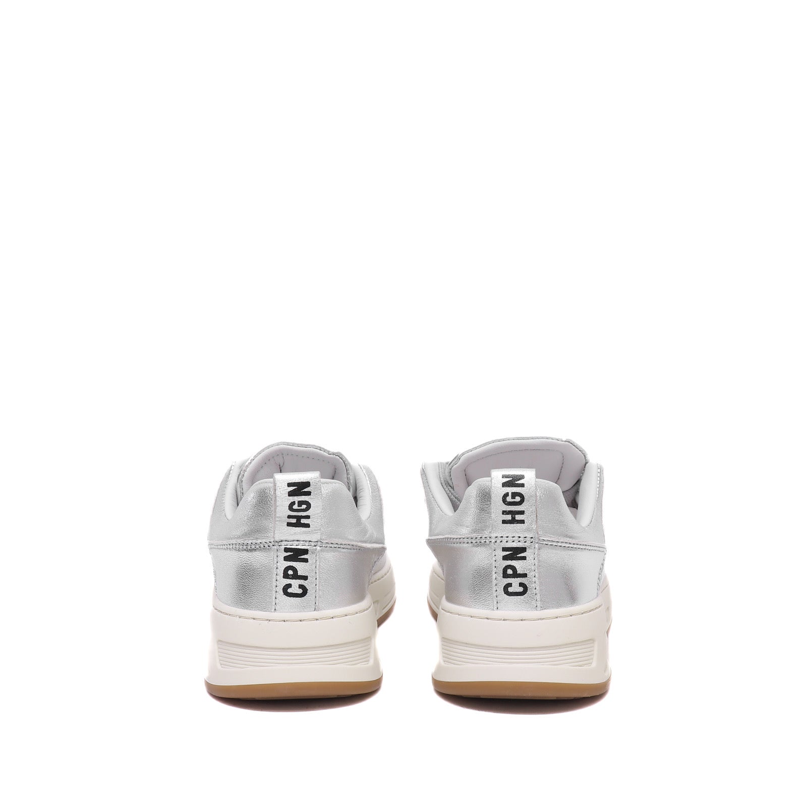 Copenhagen Sneaker Silver