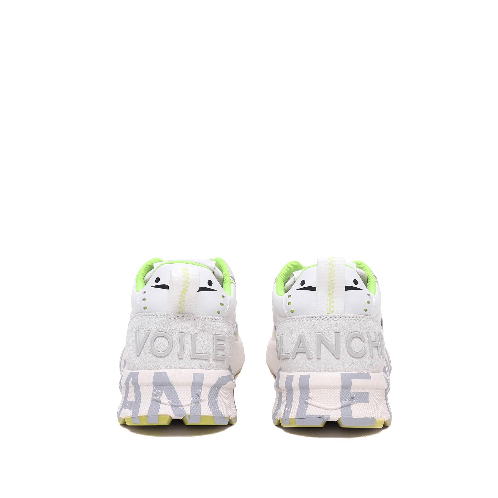 Voile Blanche Sneaker Club01