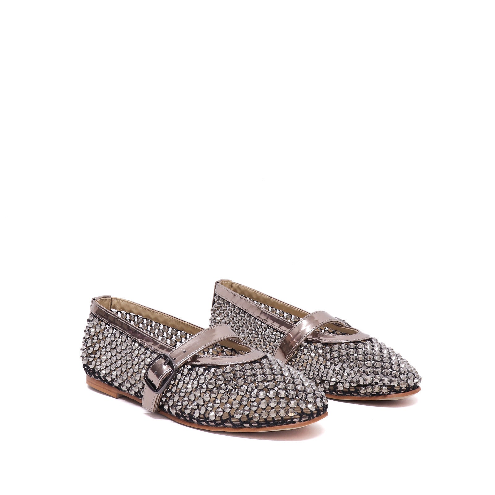 Alma En Pena Ballerina Strass