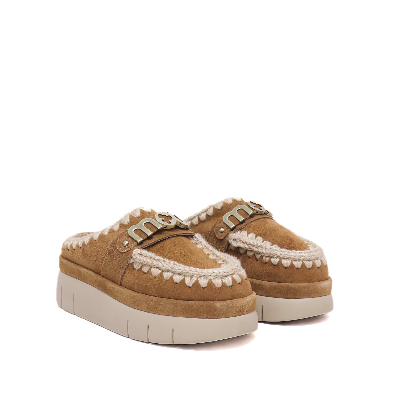 Mou Ciabatta Bounce welt logo