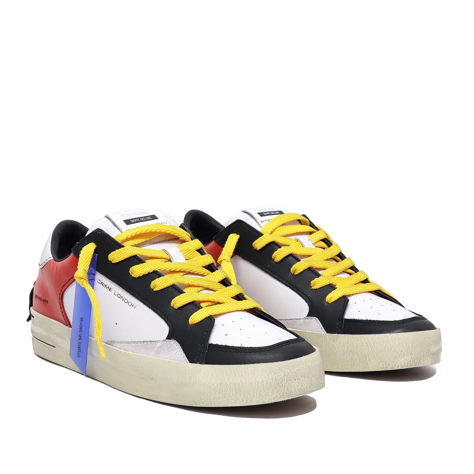 Crime London Sneaker Deluxe M