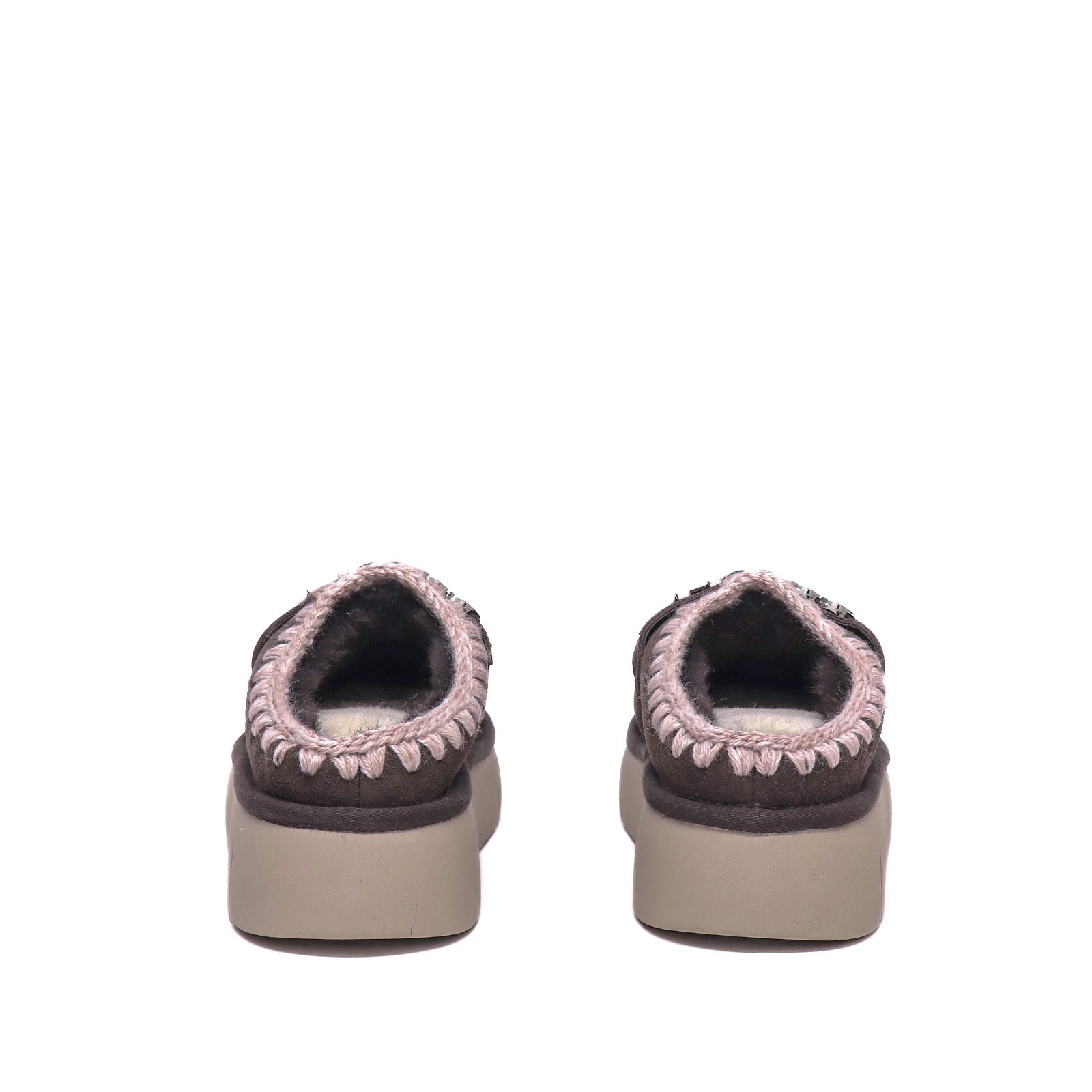 Mou Ciabatta Bounce metal logo