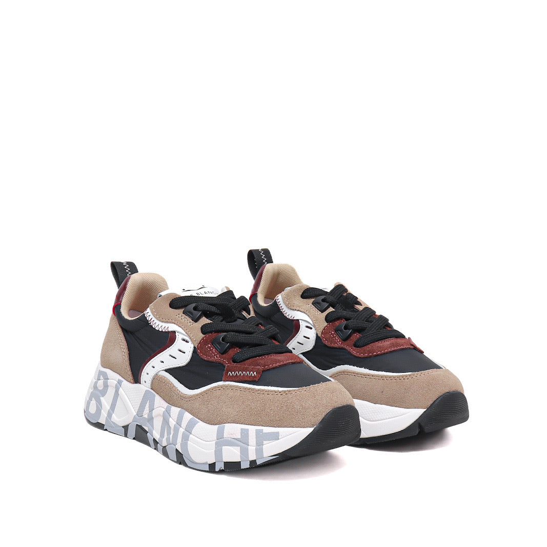 Voile Blanche Sneaker Club105