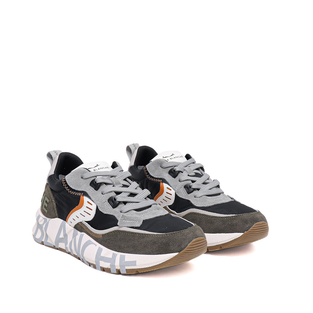 Voile Blanche Sneaker Club01