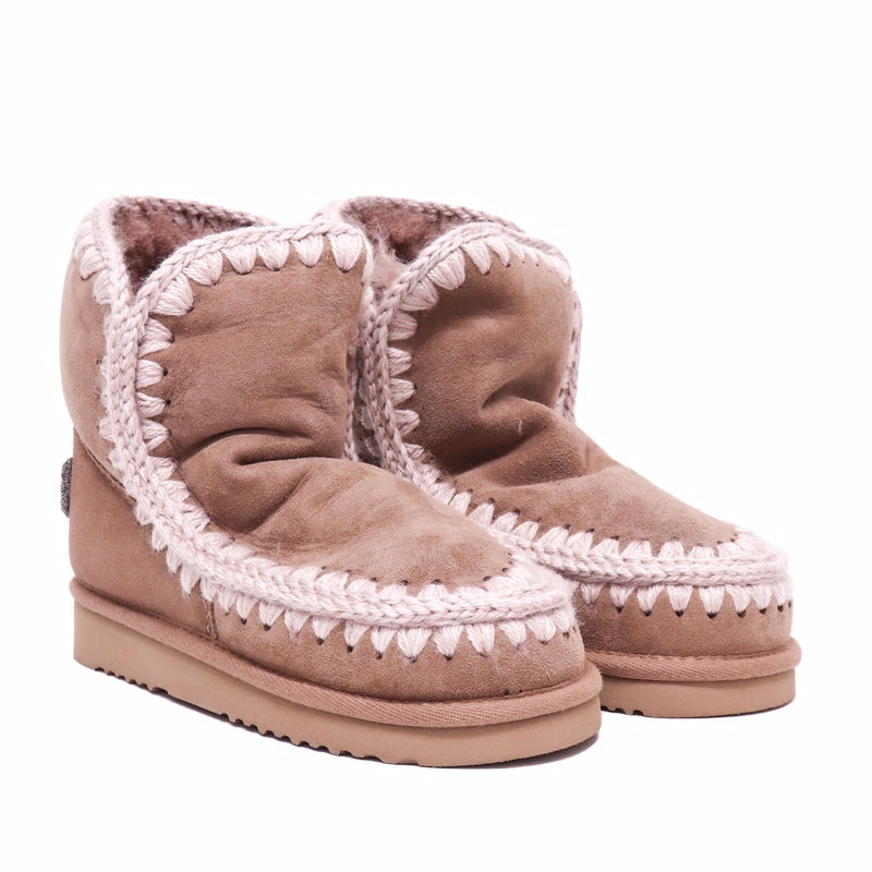 Mou Tronchetto Eskimo 18 Glitter Logo