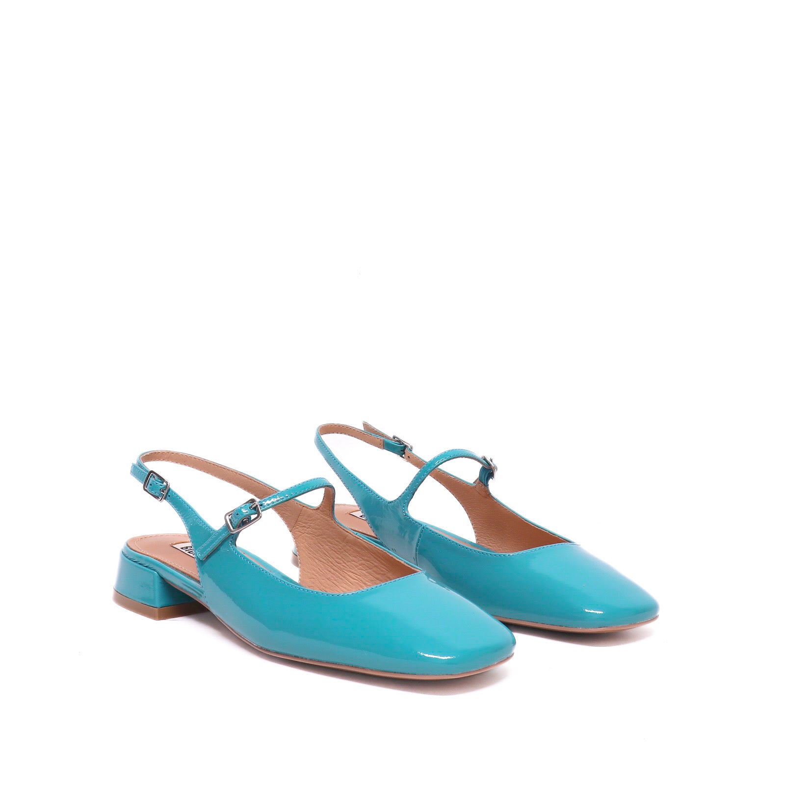 Bibilou Slingback Turchese
