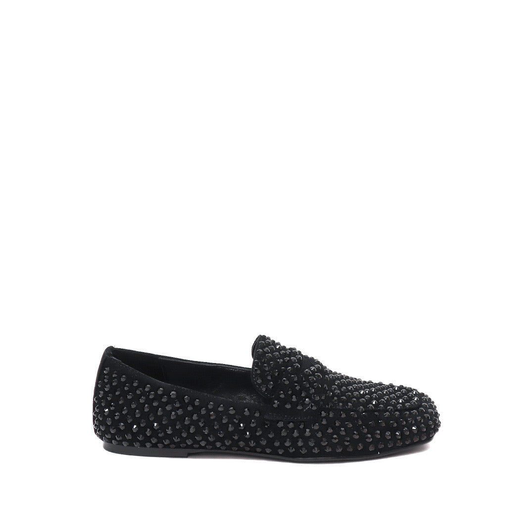 Strass Moccasin Strategy