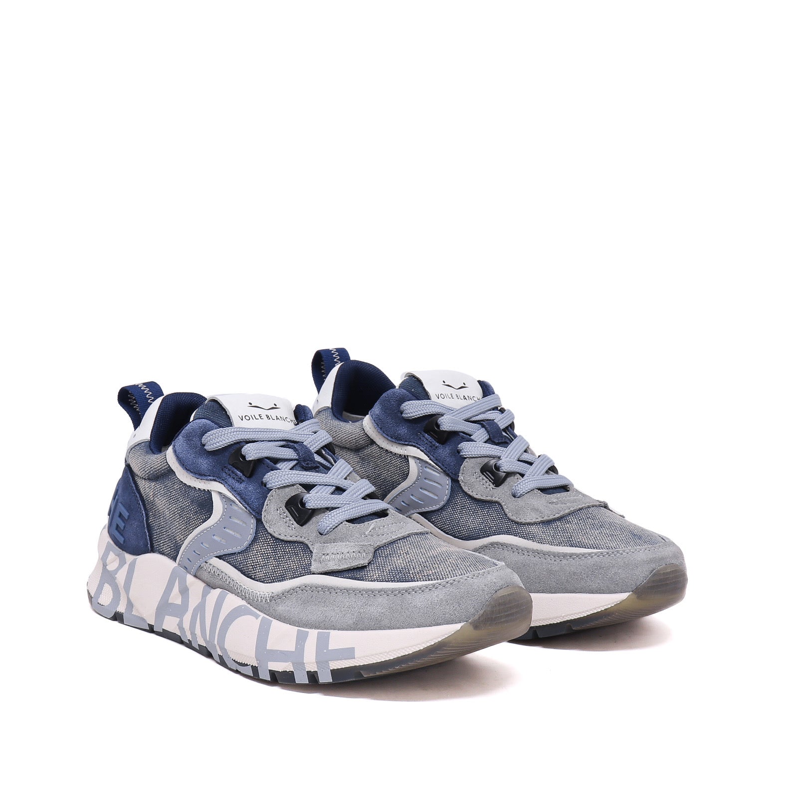 Voile Blanche Sneaker Club01