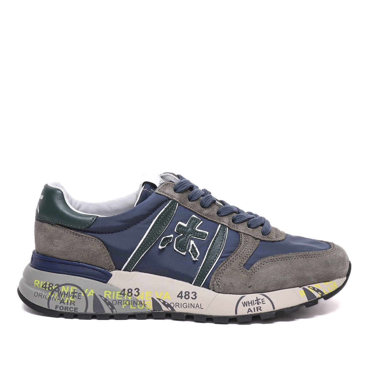 Premiata Sneaker Lander Var 6400