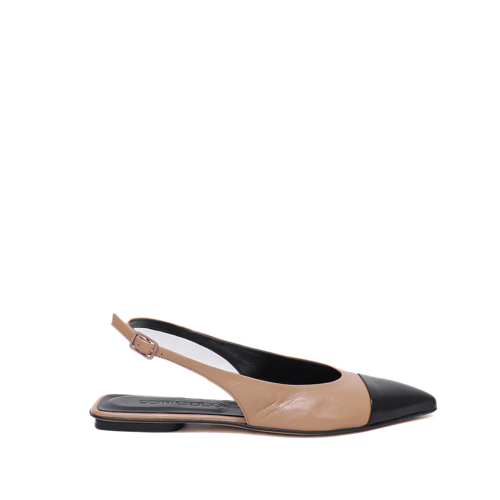 Pomme D'or Slingback Anya
