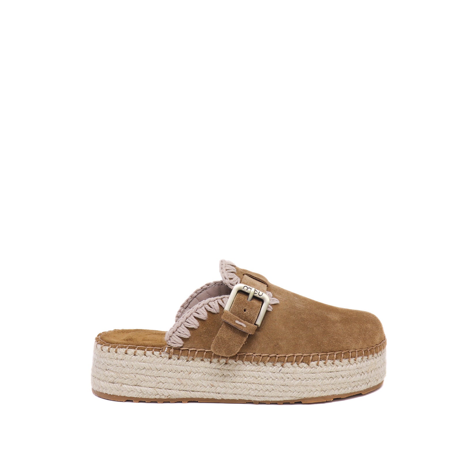 Mou Sabot Jute Clog