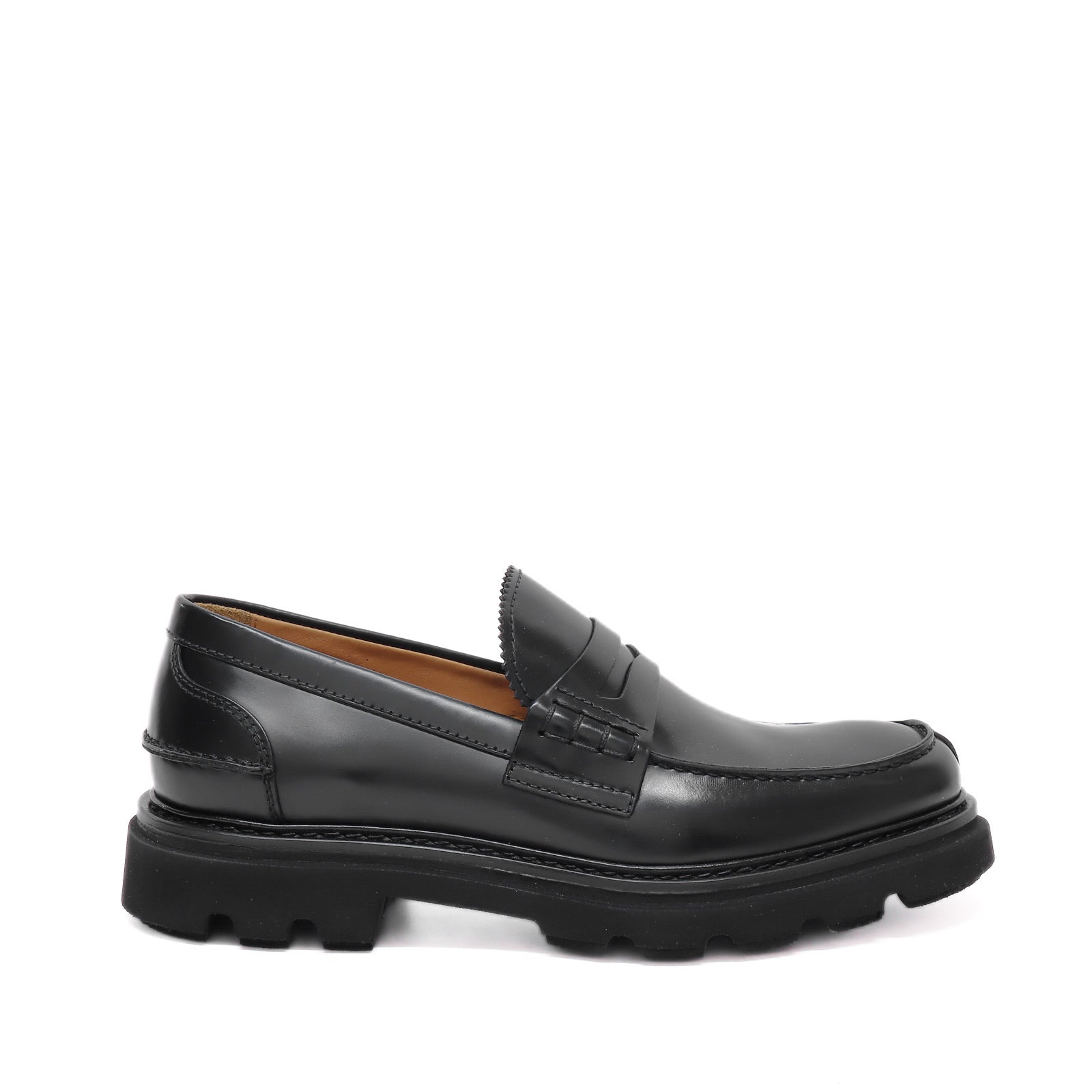 Red Calf Moccasin