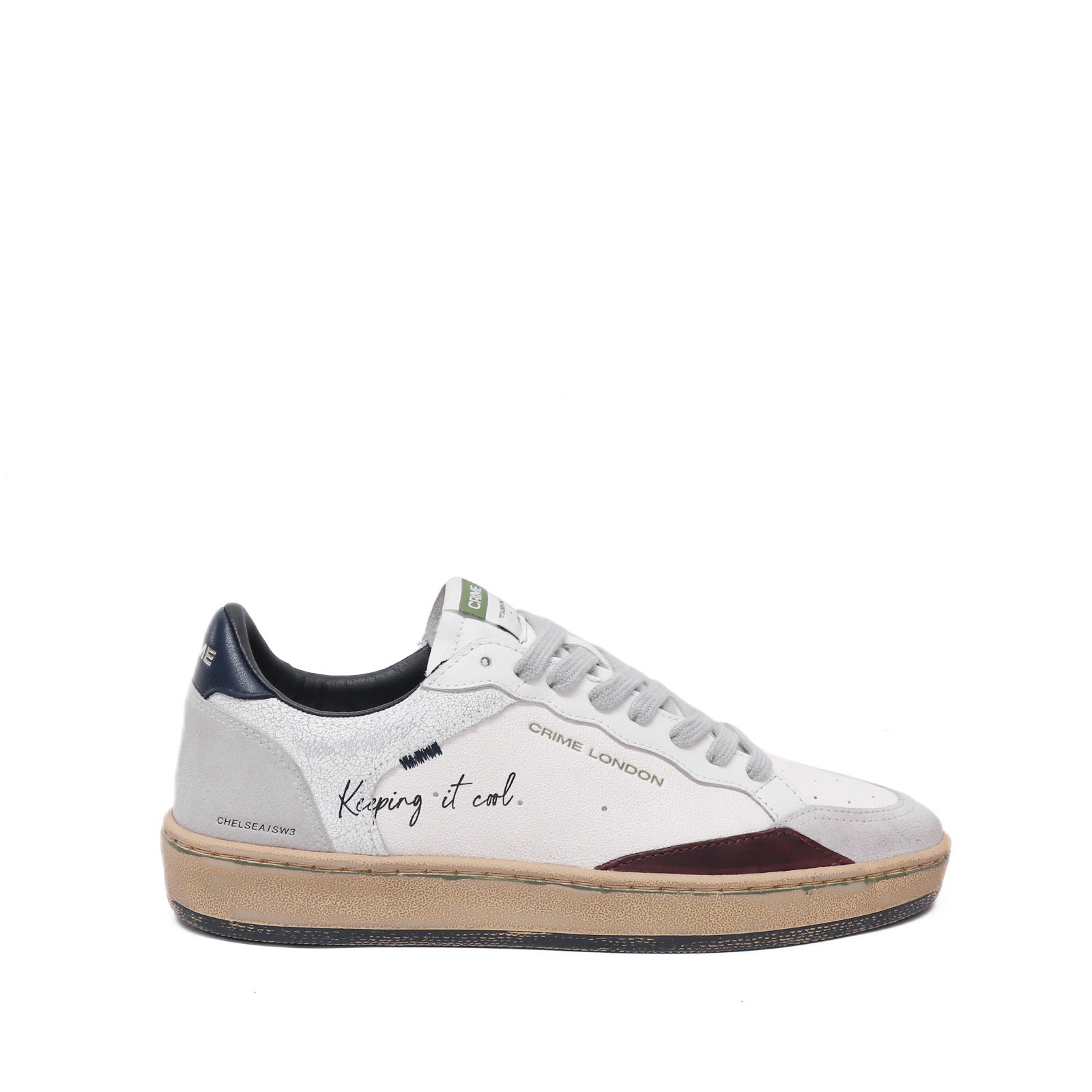 Crime London Chelsea Sneaker