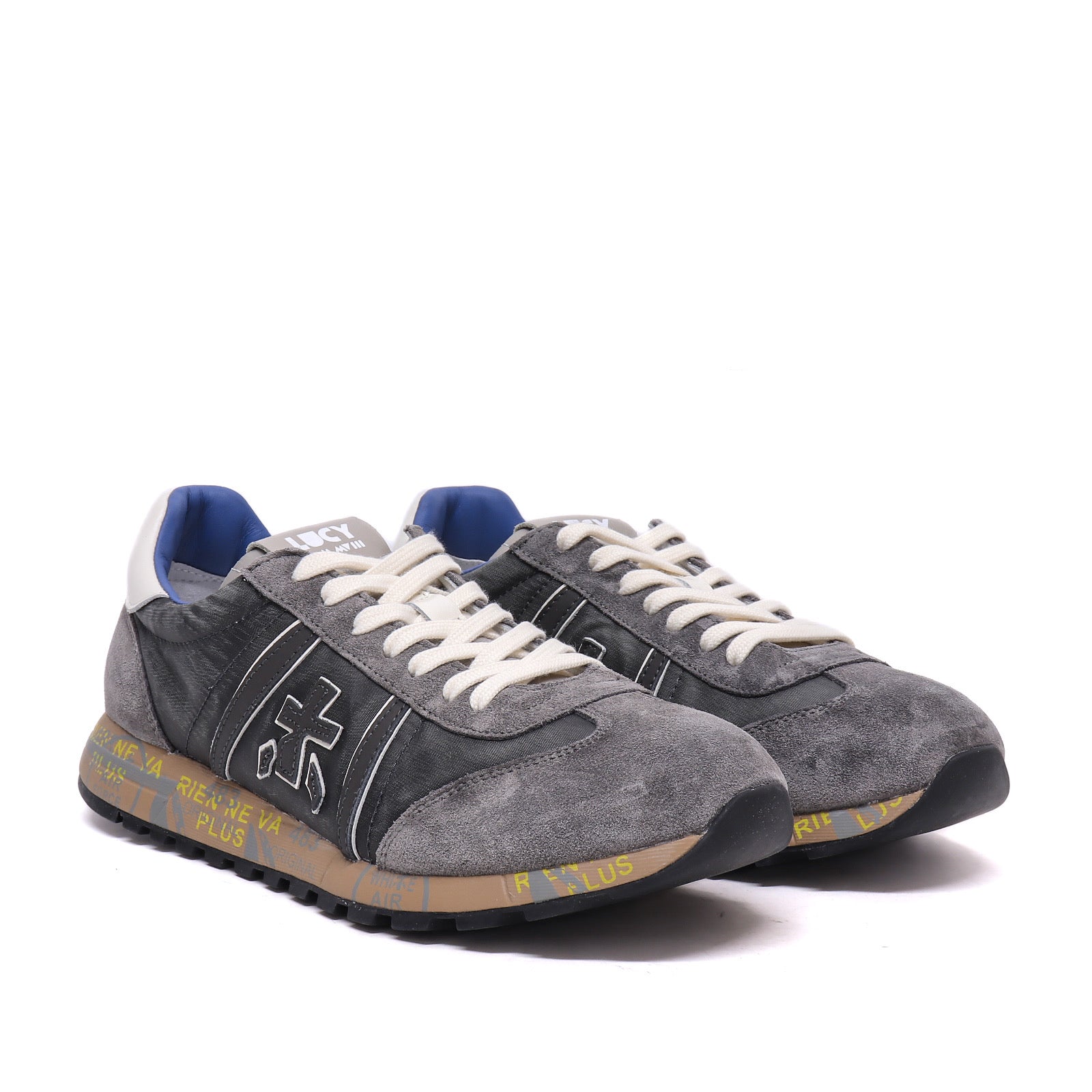 Award winning Lucy Heritage Var 6411 sneaker