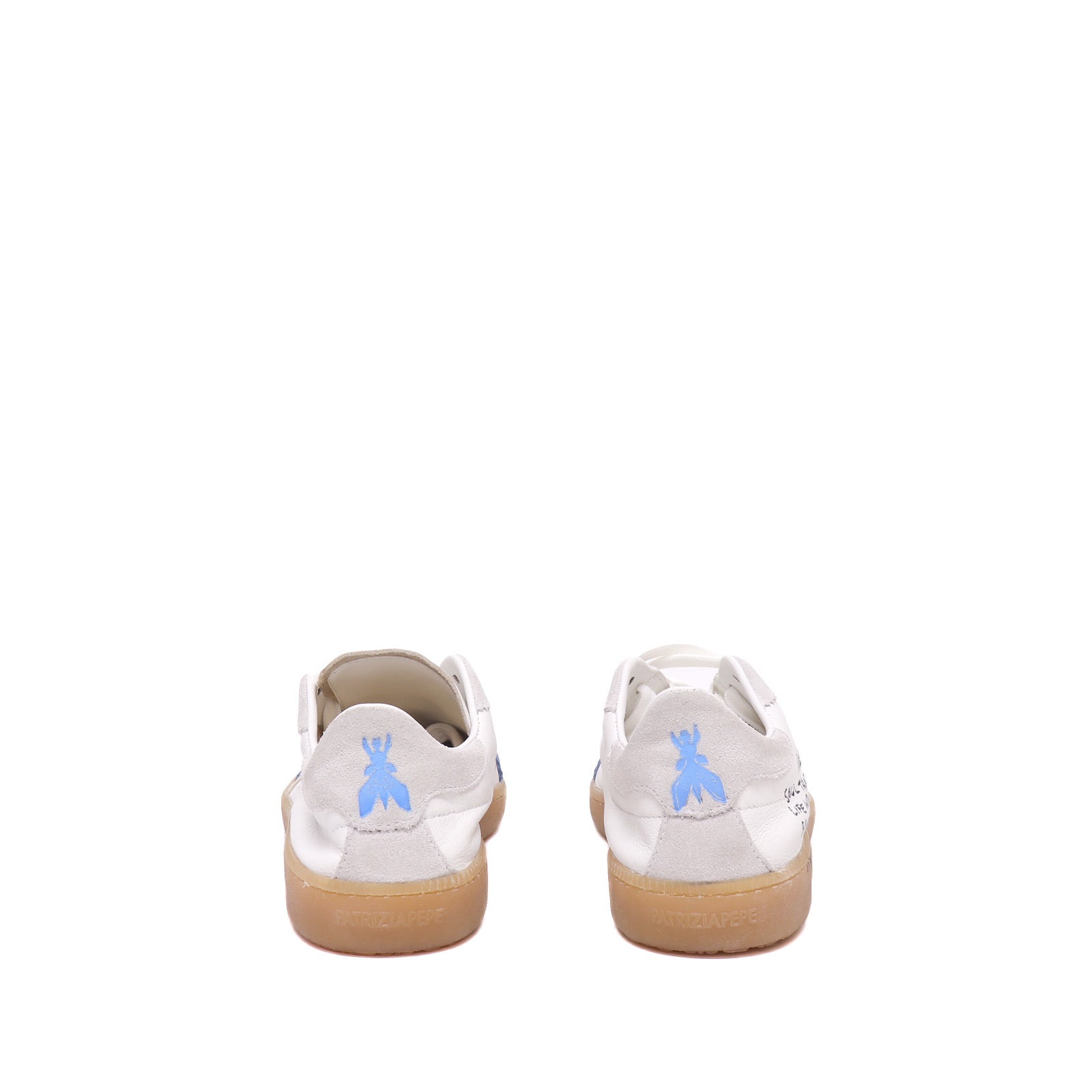 Patrizia Pepe Sneaker Lettering Skin