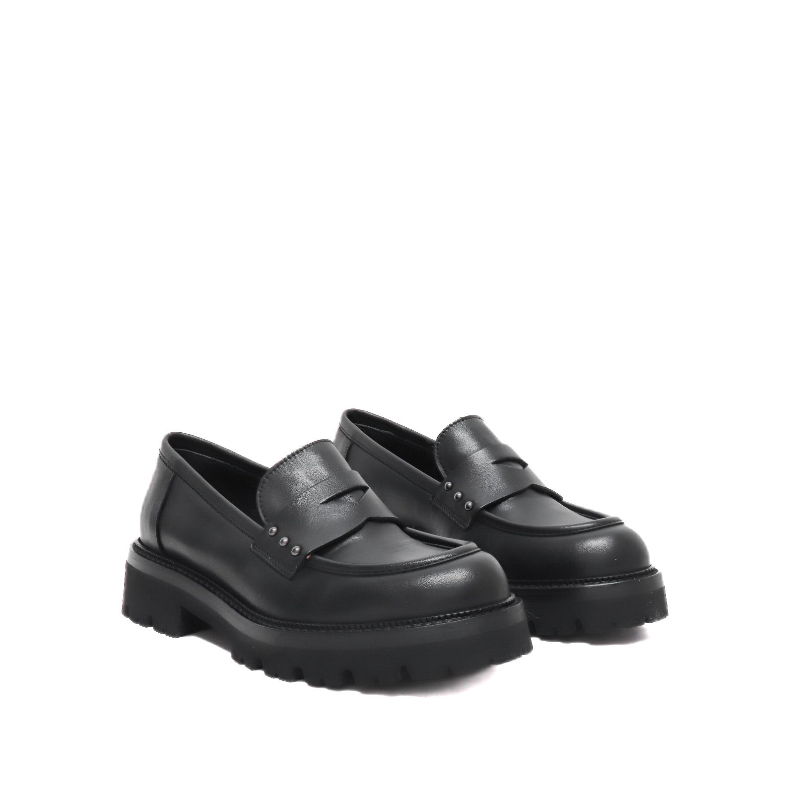 Mat20 Mocassino Foulard